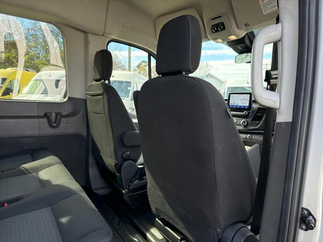 used 2021 Ford Transit-350 car, priced at $35,222