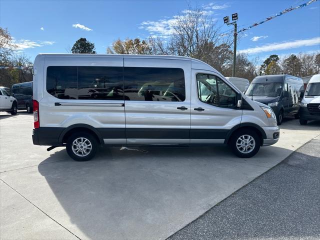 used 2021 Ford Transit-350 car, priced at $35,222