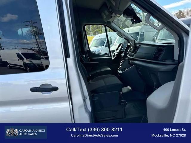 used 2021 Ford Transit-350 car, priced at $35,222