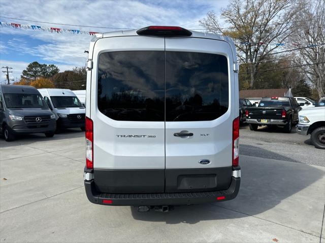 used 2021 Ford Transit-350 car, priced at $35,222