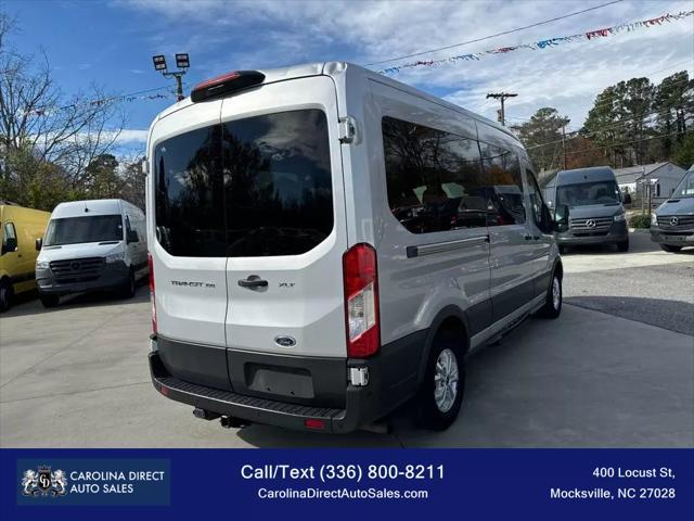 used 2021 Ford Transit-350 car, priced at $35,222