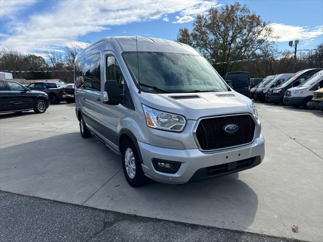 used 2021 Ford Transit-350 car, priced at $35,222