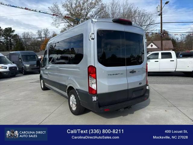 used 2021 Ford Transit-350 car, priced at $35,222