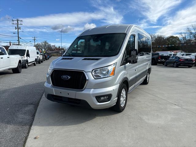 used 2021 Ford Transit-350 car, priced at $35,222