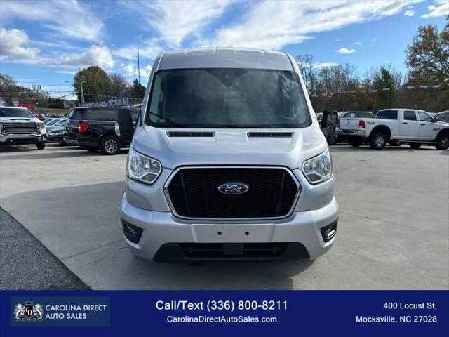 used 2021 Ford Transit-350 car, priced at $35,222