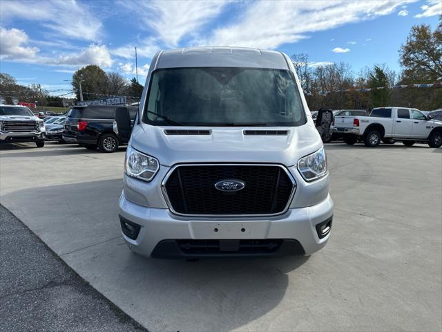 used 2021 Ford Transit-350 car, priced at $35,222