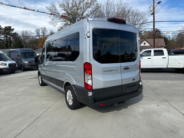 used 2021 Ford Transit-350 car, priced at $35,222