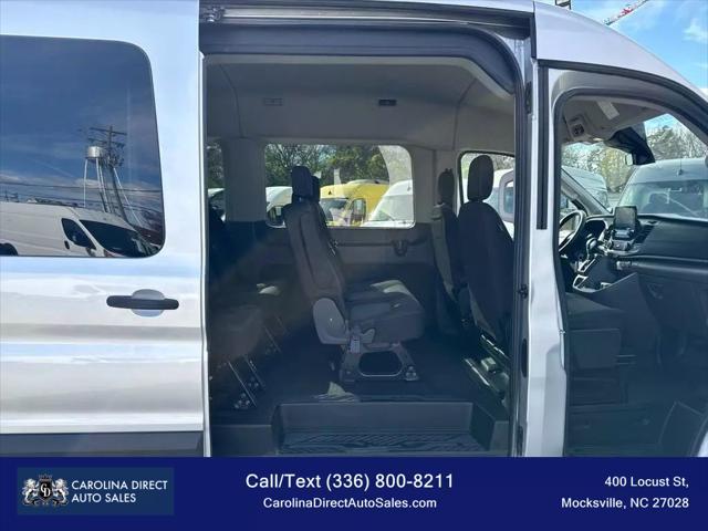 used 2021 Ford Transit-350 car, priced at $35,222