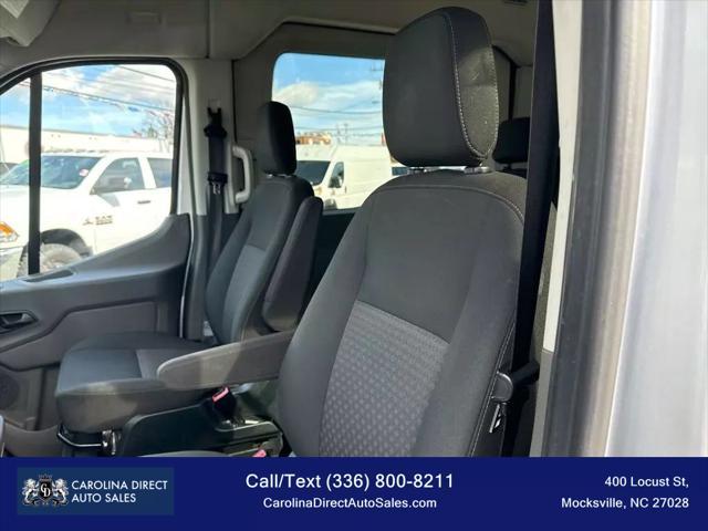 used 2021 Ford Transit-350 car, priced at $35,222