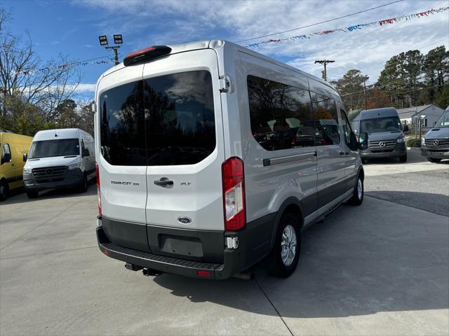 used 2021 Ford Transit-350 car, priced at $35,222