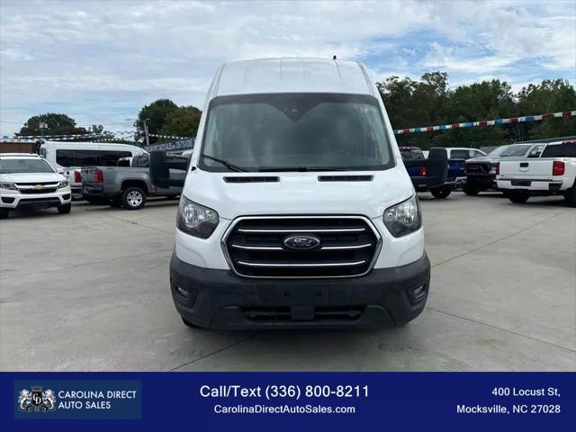 used 2020 Ford Transit-350 car, priced at $21,000