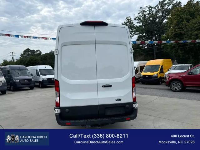 used 2020 Ford Transit-350 car, priced at $21,000