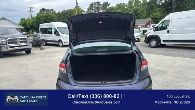 used 2022 Toyota Corolla car, priced at $18,222