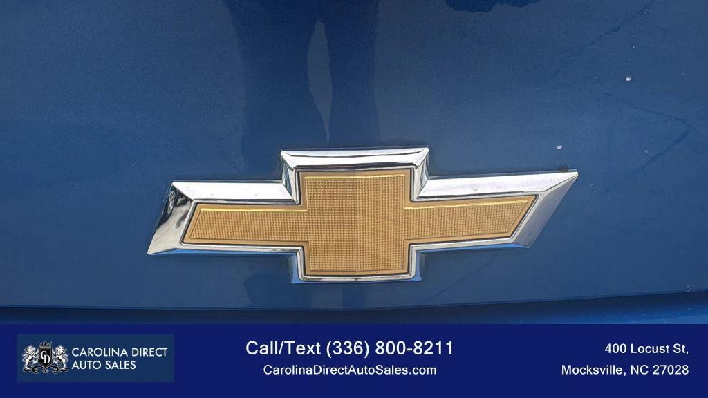 used 2018 Chevrolet Camaro car, priced at $18,777