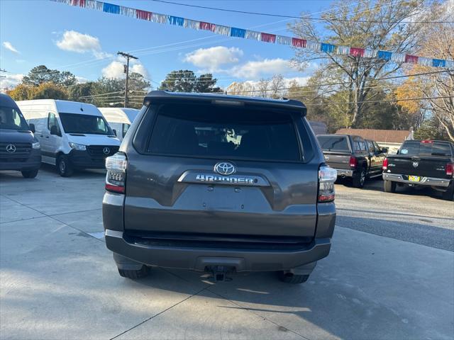 used 2019 Toyota 4Runner car, priced at $26,333