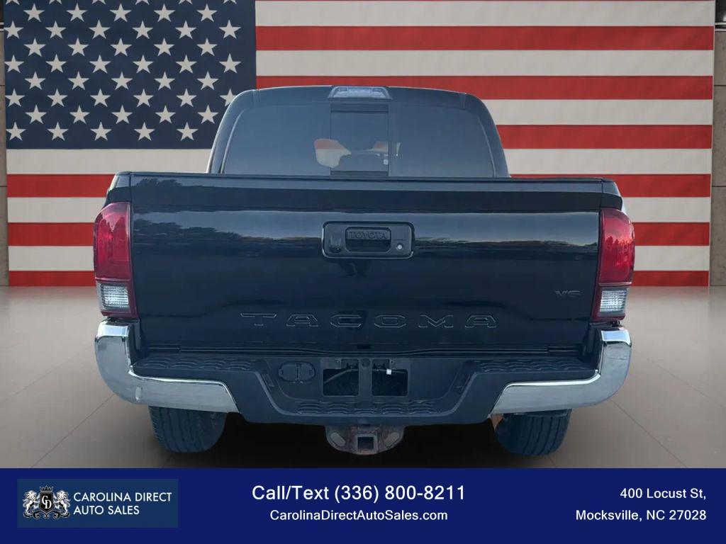 used 2019 Toyota Tacoma car, priced at $24,555