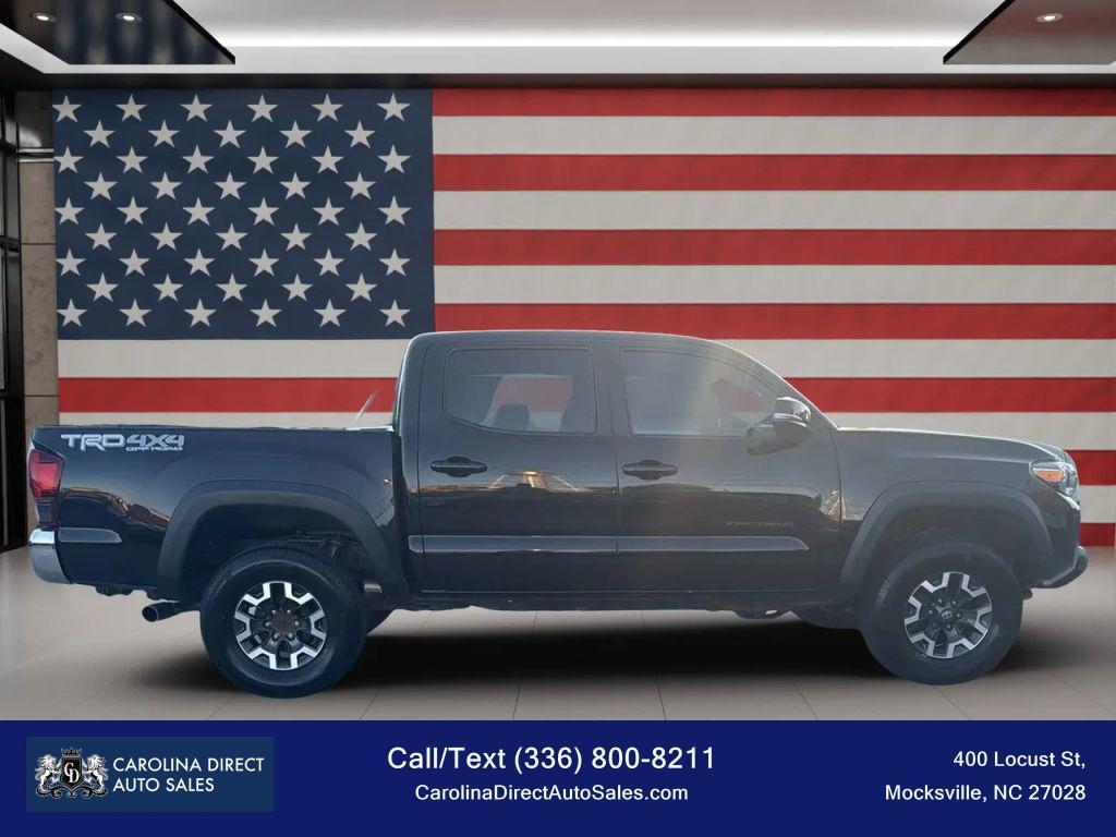 used 2019 Toyota Tacoma car, priced at $24,555