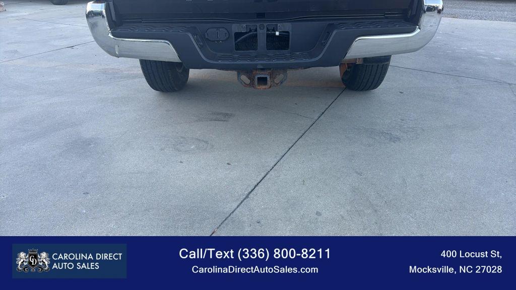 used 2019 Toyota Tacoma car, priced at $24,555