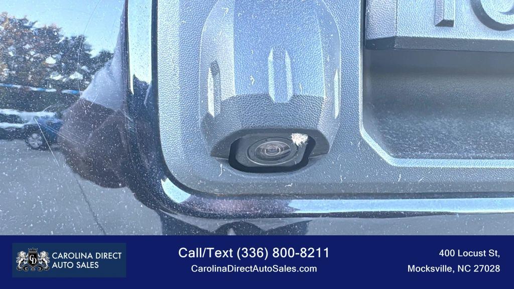 used 2019 Toyota Tacoma car, priced at $24,555