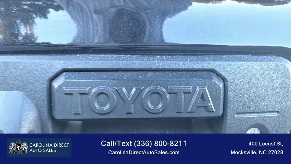 used 2019 Toyota Tacoma car, priced at $24,555