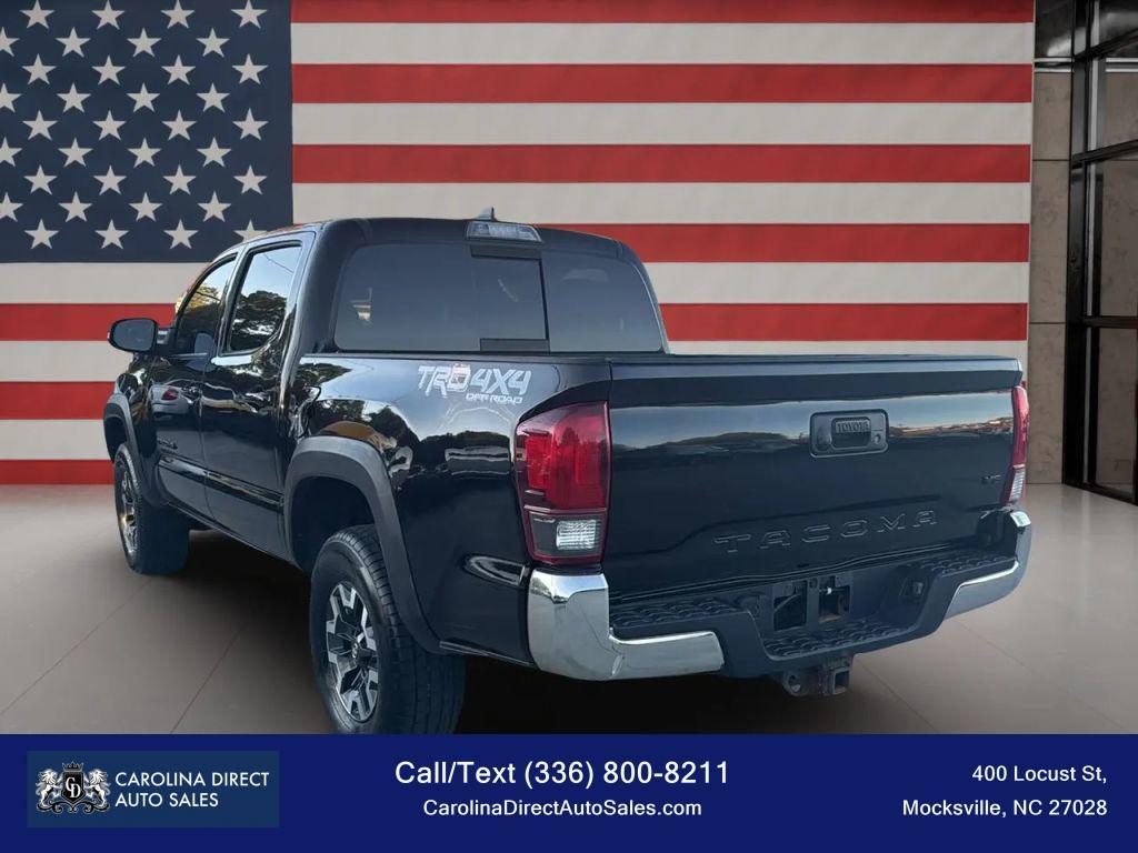 used 2019 Toyota Tacoma car, priced at $24,555