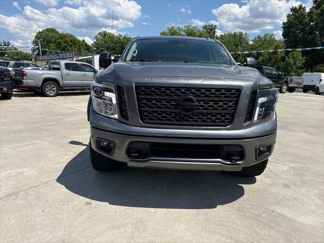 used 2019 Nissan Titan car, priced at $29,444