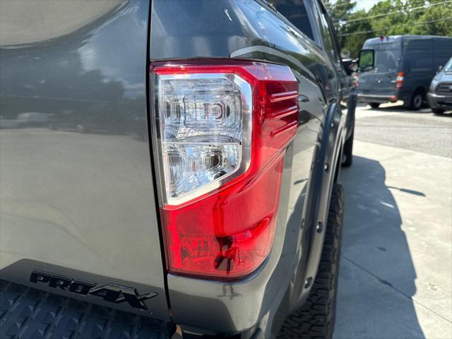 used 2019 Nissan Titan car, priced at $29,444