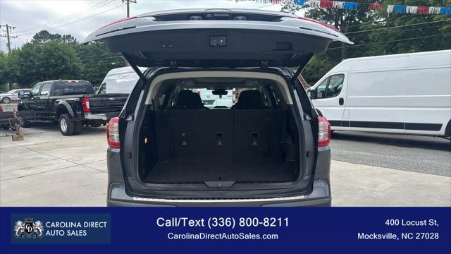 used 2023 Subaru Ascent car, priced at $31,999