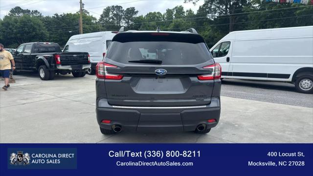 used 2023 Subaru Ascent car, priced at $31,999
