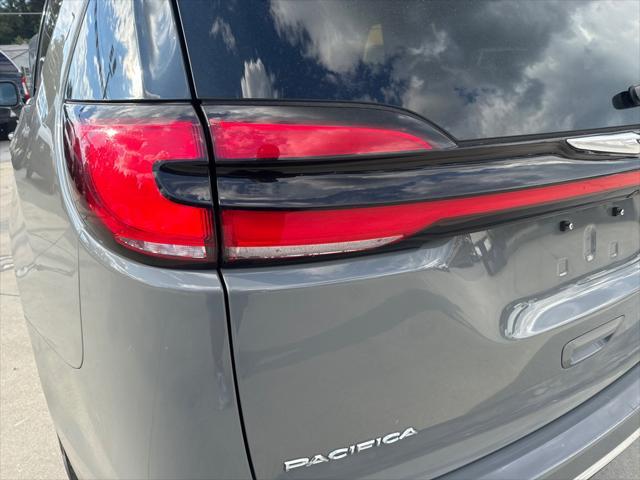 used 2022 Chrysler Pacifica car, priced at $21,777