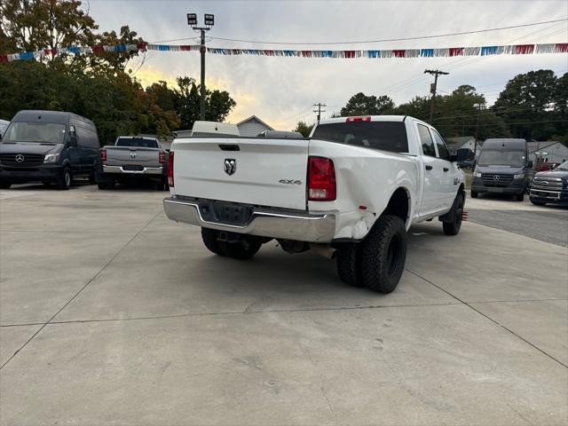 used 2018 Ram 3500 car, priced at $26,555