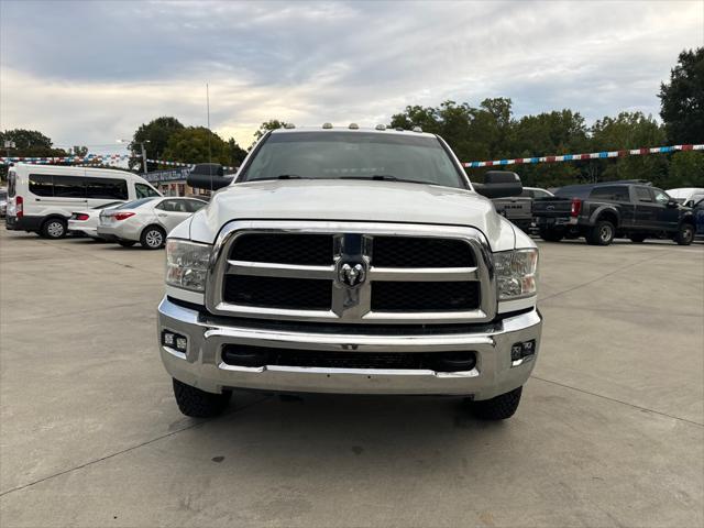 used 2018 Ram 3500 car, priced at $26,555