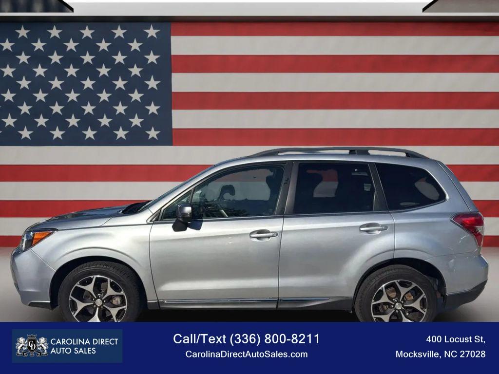 used 2015 Subaru Forester car, priced at $13,888