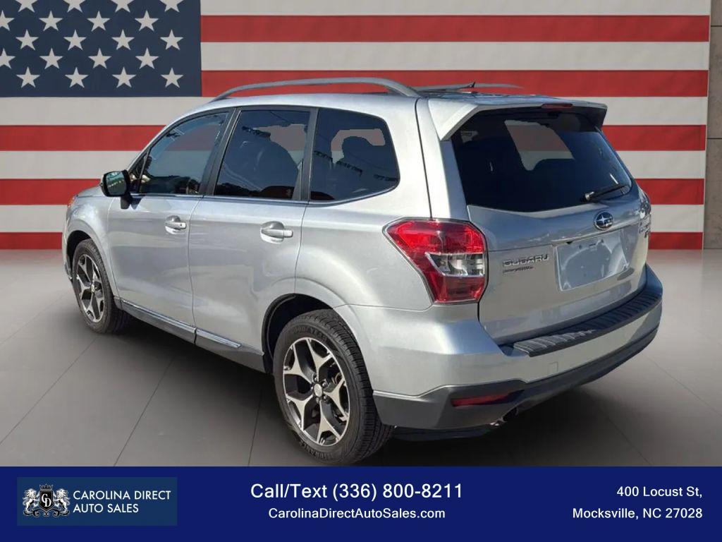 used 2015 Subaru Forester car, priced at $13,888