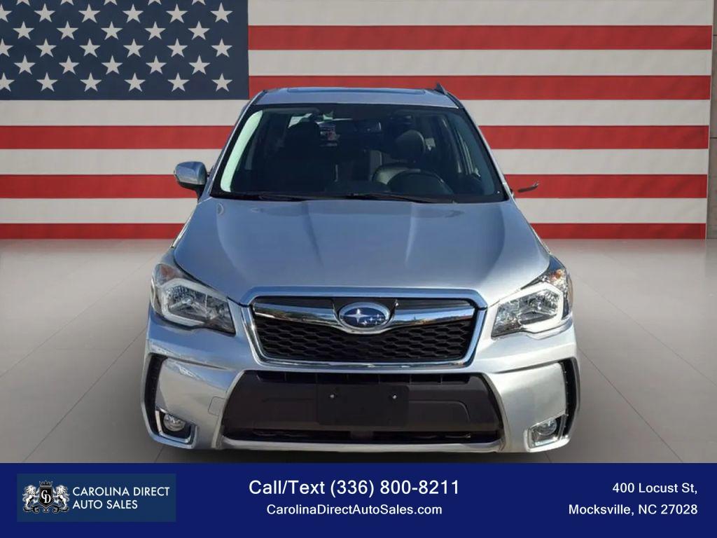 used 2015 Subaru Forester car, priced at $13,888