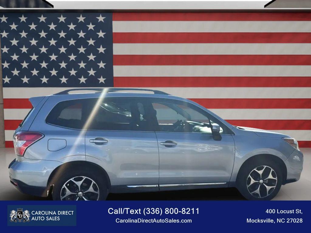 used 2015 Subaru Forester car, priced at $13,888