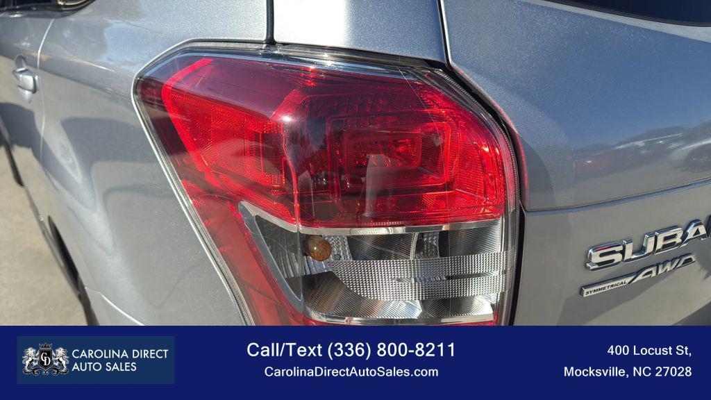 used 2015 Subaru Forester car, priced at $13,888