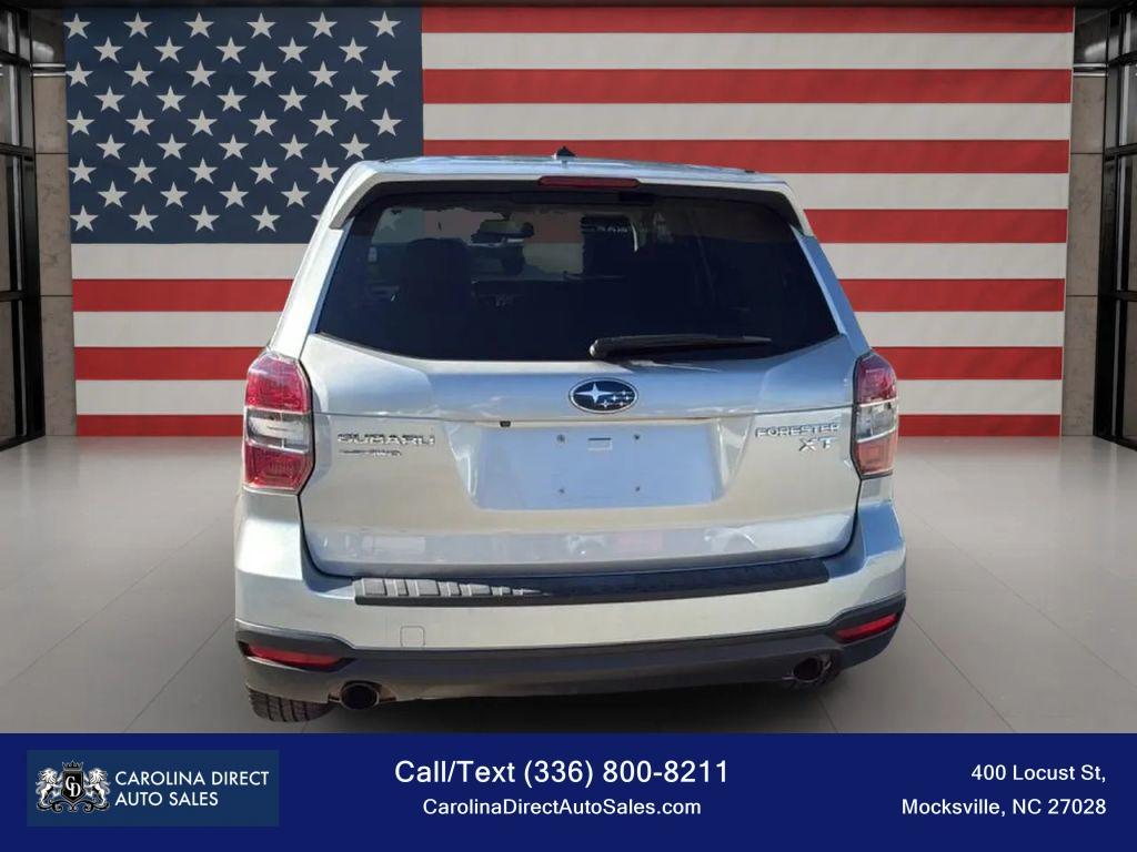 used 2015 Subaru Forester car, priced at $13,888