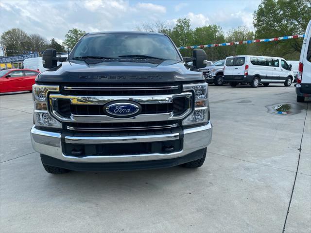 used 2020 Ford F-250 car, priced at $41,999
