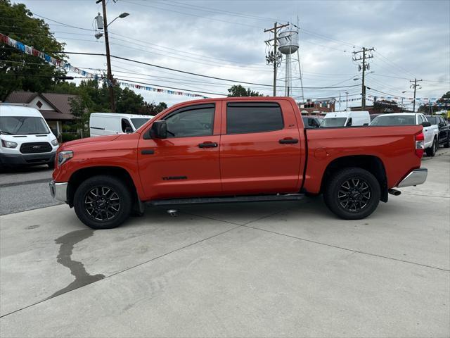 used 2018 Toyota Tundra car, priced at $27,999