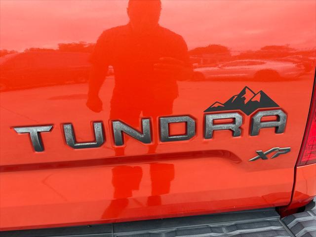 used 2018 Toyota Tundra car, priced at $27,999