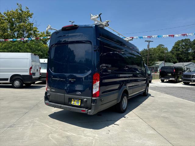 used 2018 Ford Transit-350 car, priced at $18,555