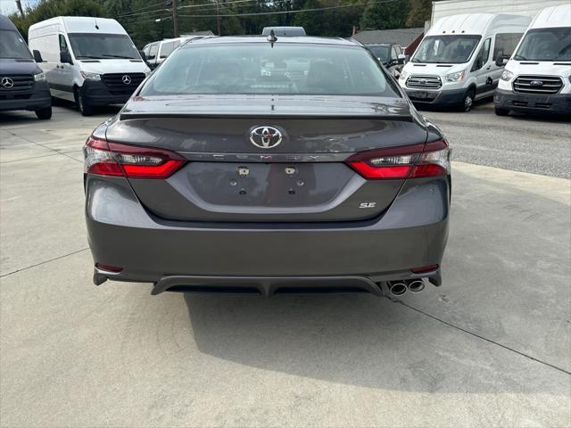 used 2023 Toyota Camry car, priced at $25,555