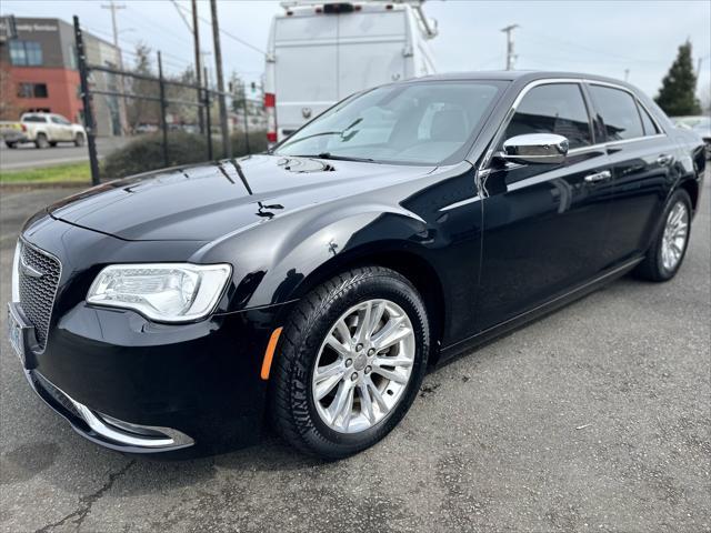 used 2016 Chrysler 300 car, priced at $15,995