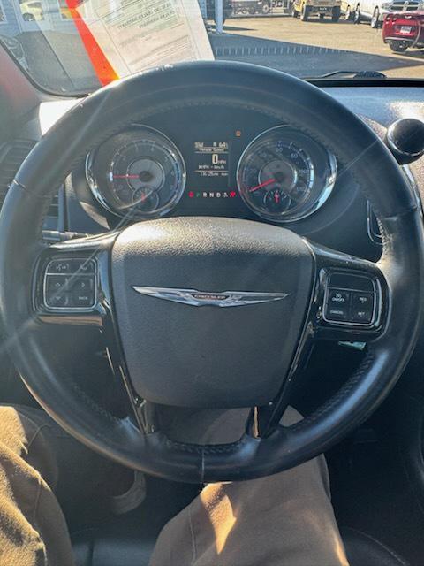 used 2015 Chrysler Town & Country car, priced at $8,995