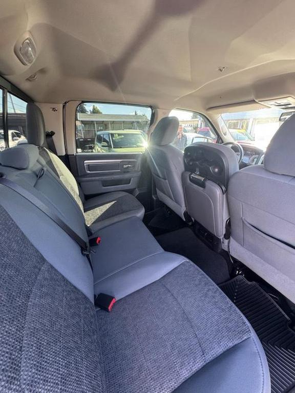used 2017 Ram 1500 car, priced at $18,800