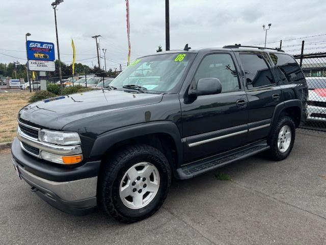 used 2006 Chevrolet Tahoe car, priced at $5,495