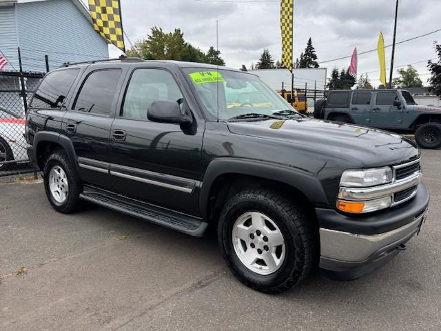 used 2006 Chevrolet Tahoe car, priced at $5,495