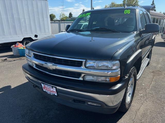 used 2006 Chevrolet Tahoe car, priced at $5,495