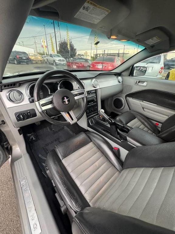 used 2009 Ford Mustang car, priced at $9,995